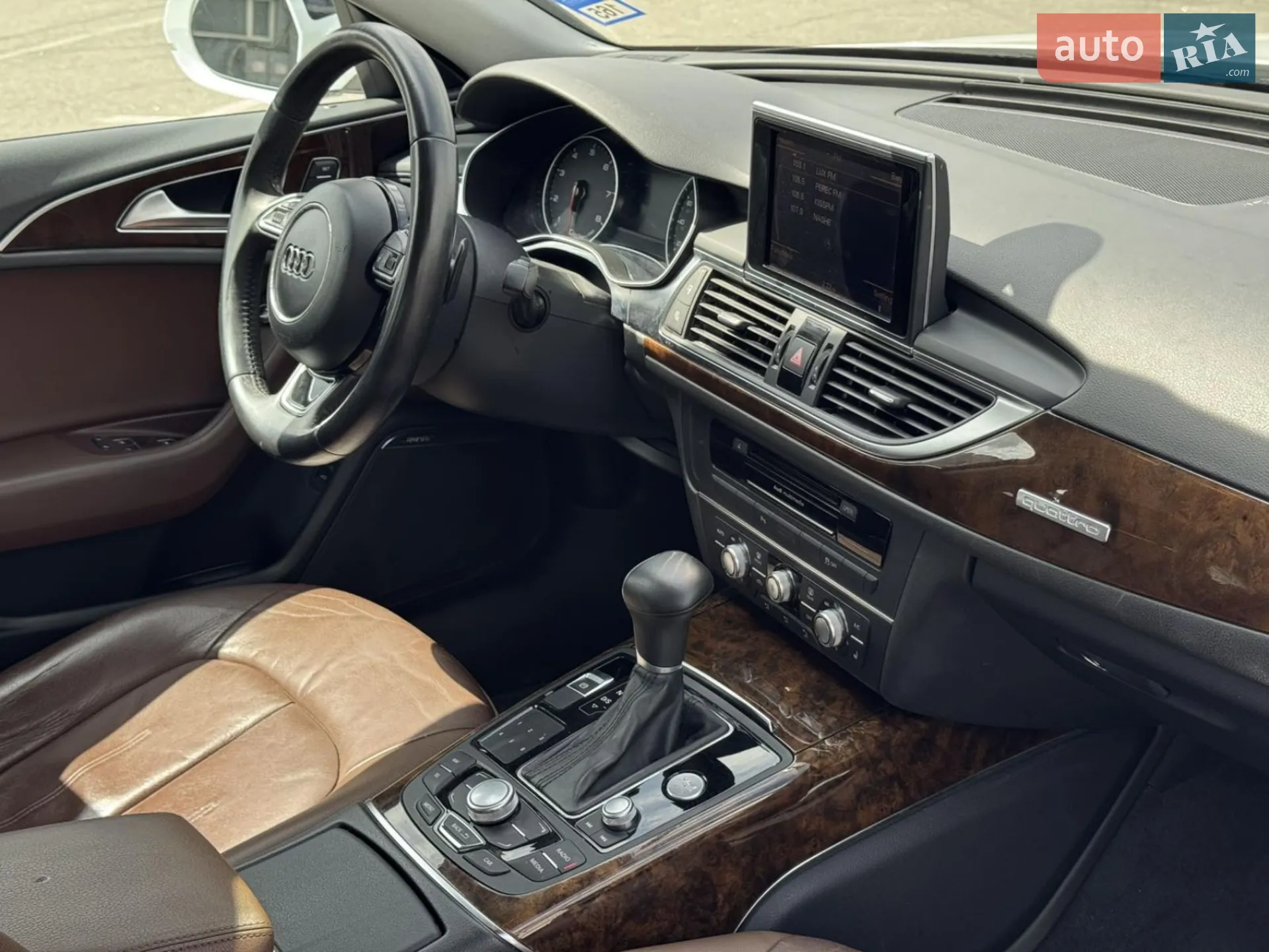 2014 Audi A6 - мініатюра 28