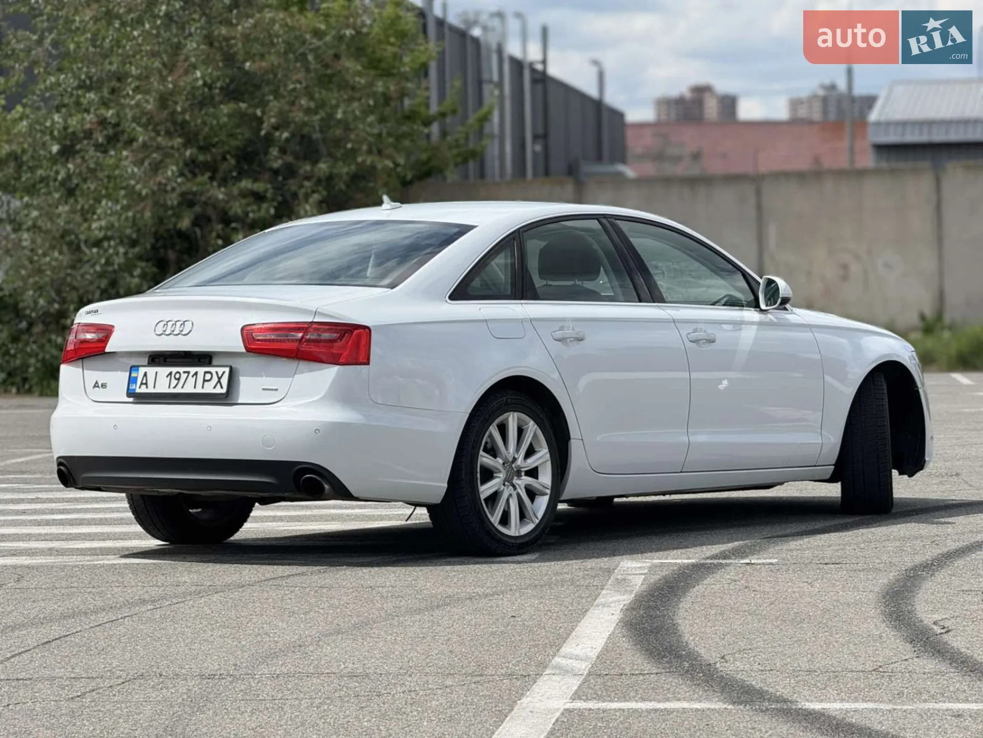 2014 Audi A6 - мініатюра 32