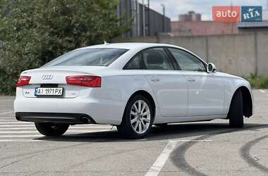 Седан Audi A6 2014 в 
