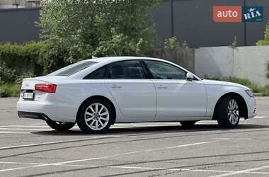 Седан Audi A6 2014 в Киеве