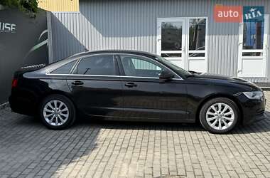 Седан Audi A6 2012 в 