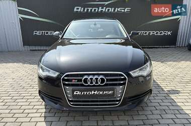 Седан Audi A6 2012 в 