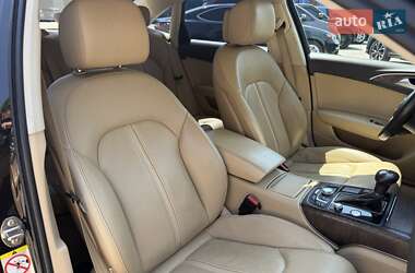 Седан Audi A6 2012 в 