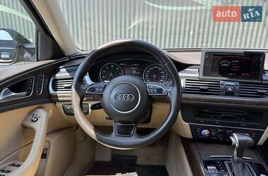 Седан Audi A6 2012 в 