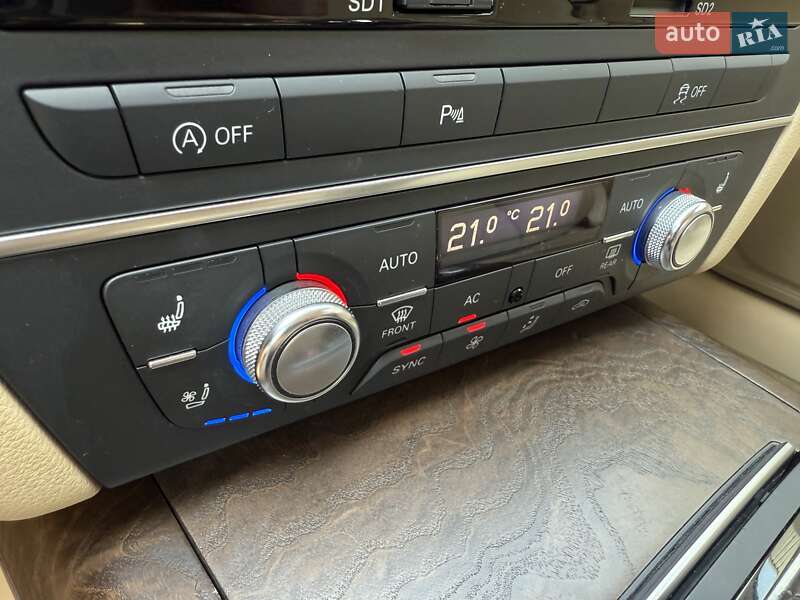 Седан Audi A6 2012 в Виннице