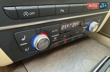 Седан Audi A6 2012 в 
