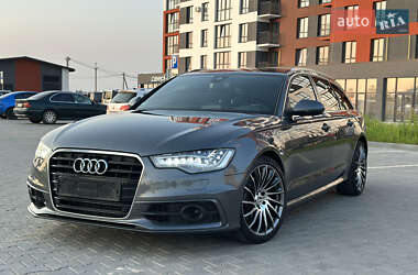 Универсал Audi A6 2013 в Луцке