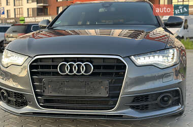 Универсал Audi A6 2013 в 