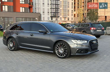 Универсал Audi A6 2013 в 