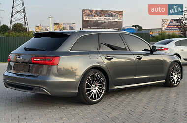 Универсал Audi A6 2013 в 