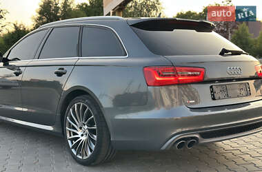 Универсал Audi A6 2013 в 