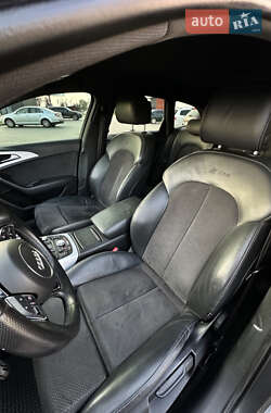 Универсал Audi A6 2013 в 