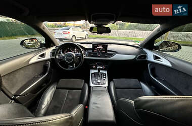 Универсал Audi A6 2013 в 