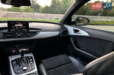 Универсал Audi A6 2013 в 