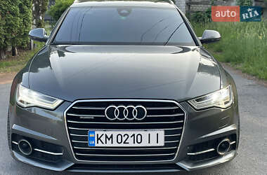 Универсал Audi A6 2016 в 