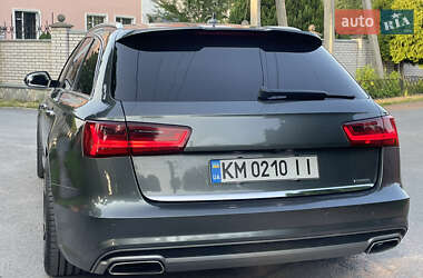 Универсал Audi A6 2016 в 