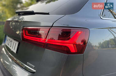Универсал Audi A6 2016 в 