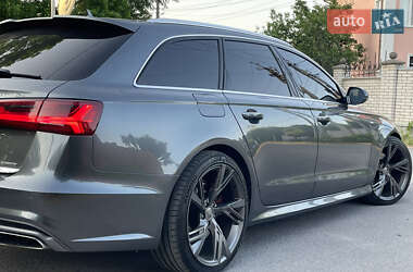 Универсал Audi A6 2016 в 