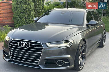 Універсал Audi A6 2016 в Житомирі