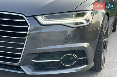 Универсал Audi A6 2016 в 