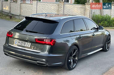 Универсал Audi A6 2016 в 