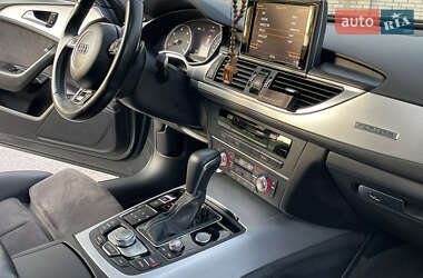 Универсал Audi A6 2016 в 