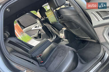 Универсал Audi A6 2016 в 