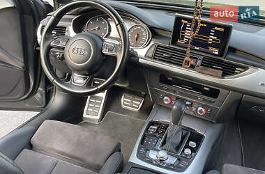 Универсал Audi A6 2016 в 