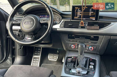 Универсал Audi A6 2016 в 