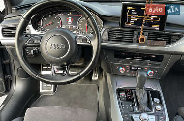 Универсал Audi A6 2016 в 