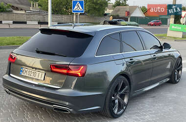 Универсал Audi A6 2016 в 