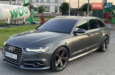 Универсал Audi A6 2016 в 