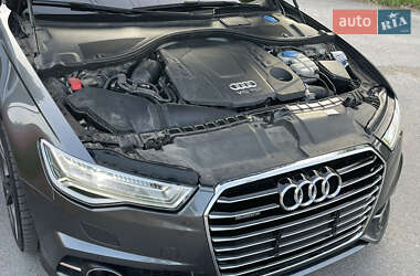 Универсал Audi A6 2016 в 