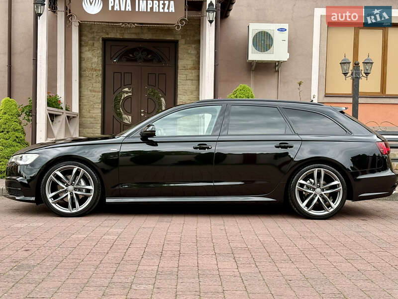 Универсал Audi A6 2015 в Стрые фото 18 Универсал Audi A6 2015 в Стрые