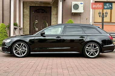 Универсал Audi A6 2015 в 