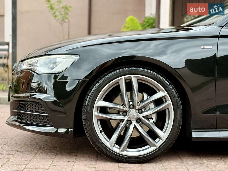Универсал Audi A6 2015 в Стрые фото 19 Универсал Audi A6 2015 в Стрые