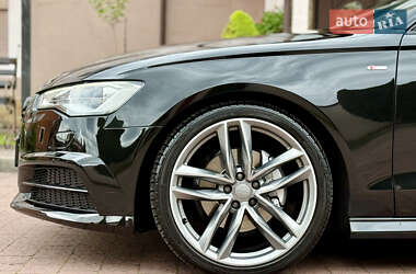 Универсал Audi A6 2015 в 