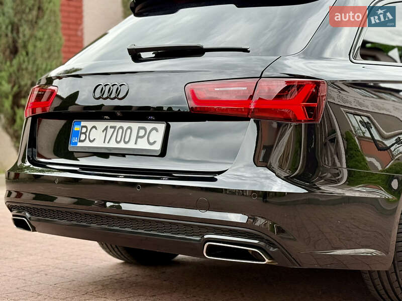 Универсал Audi A6 2015 в Стрые фото 34 Универсал Audi A6 2015 в Стрые