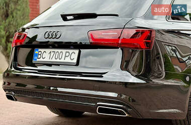 Универсал Audi A6 2015 в 