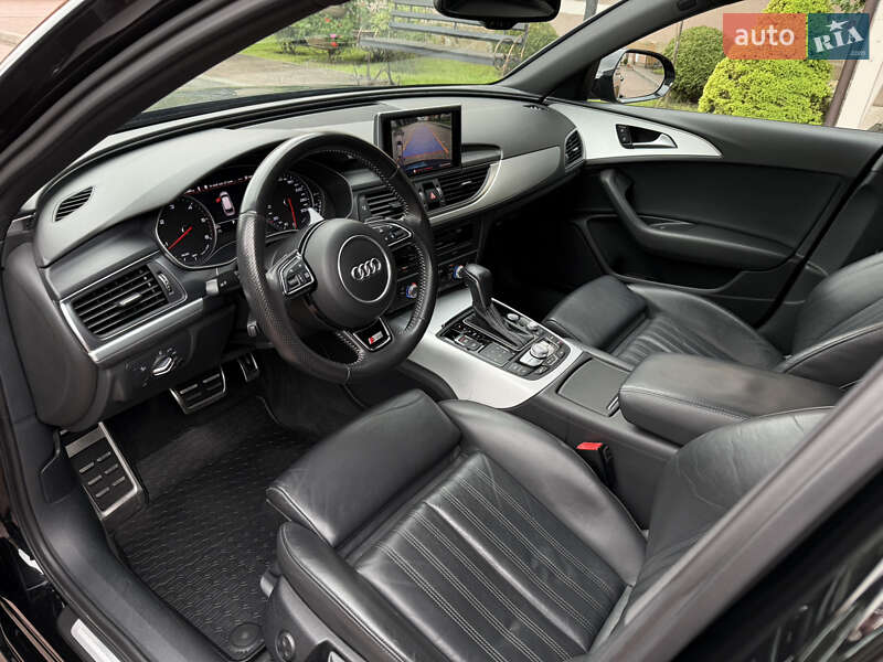 Универсал Audi A6 2015 в Стрые фото 54 Универсал Audi A6 2015 в Стрые