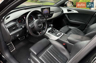 Универсал Audi A6 2015 в 