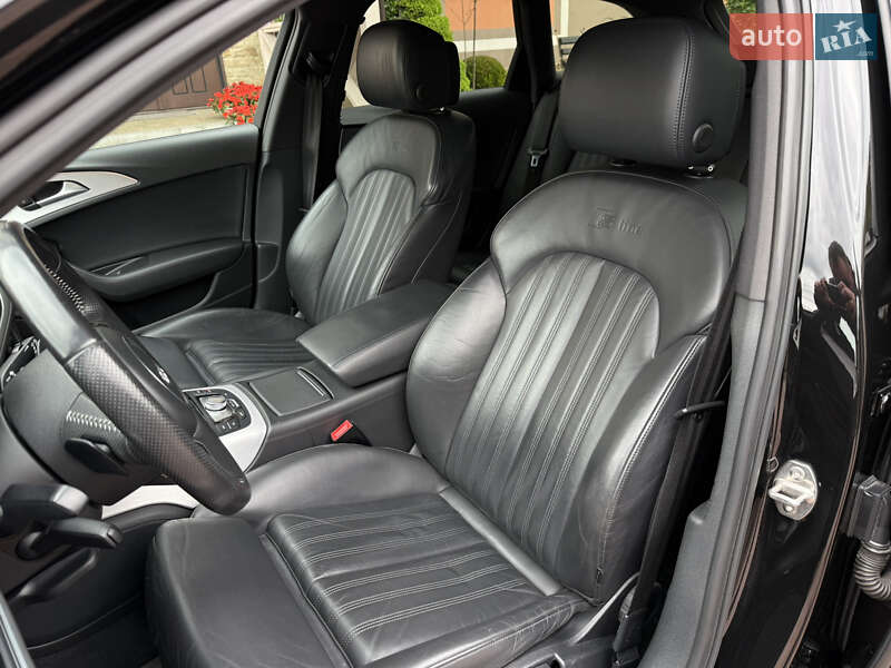 Универсал Audi A6 2015 в Стрые фото 57 Универсал Audi A6 2015 в Стрые