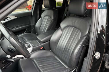 Универсал Audi A6 2015 в 