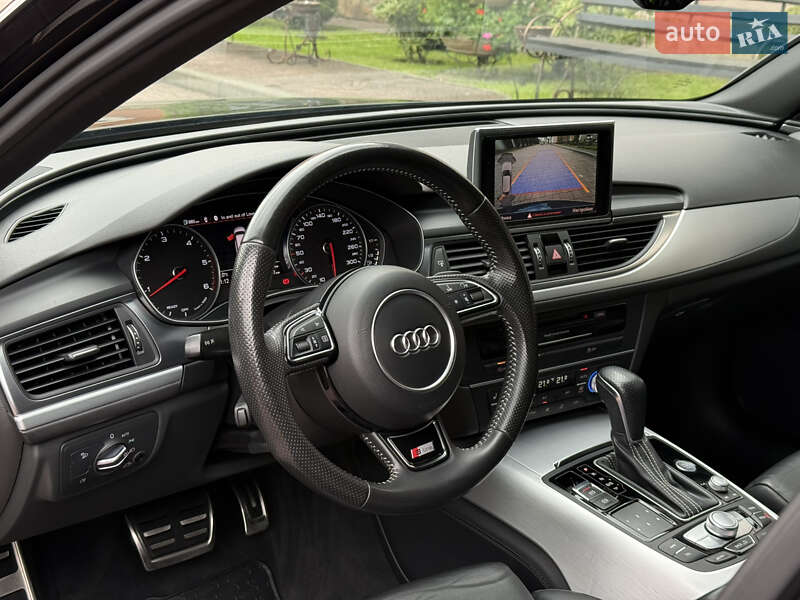 Универсал Audi A6 2015 в Стрые фото 60 Универсал Audi A6 2015 в Стрые