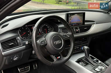 Универсал Audi A6 2015 в 