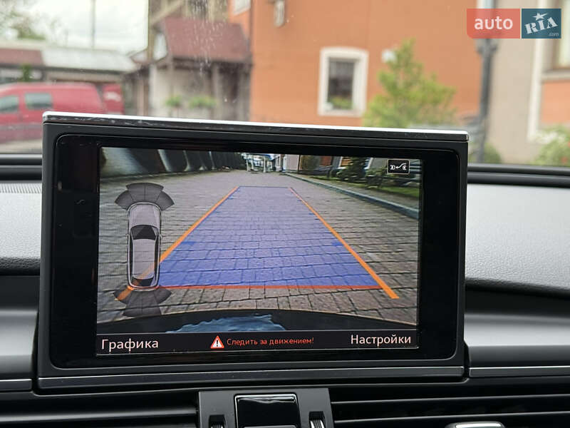 Универсал Audi A6 2015 в Стрые фото 76 Универсал Audi A6 2015 в Стрые