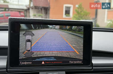 Универсал Audi A6 2015 в 