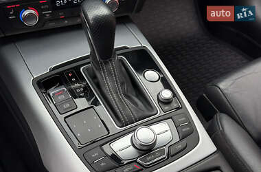 Универсал Audi A6 2015 в 