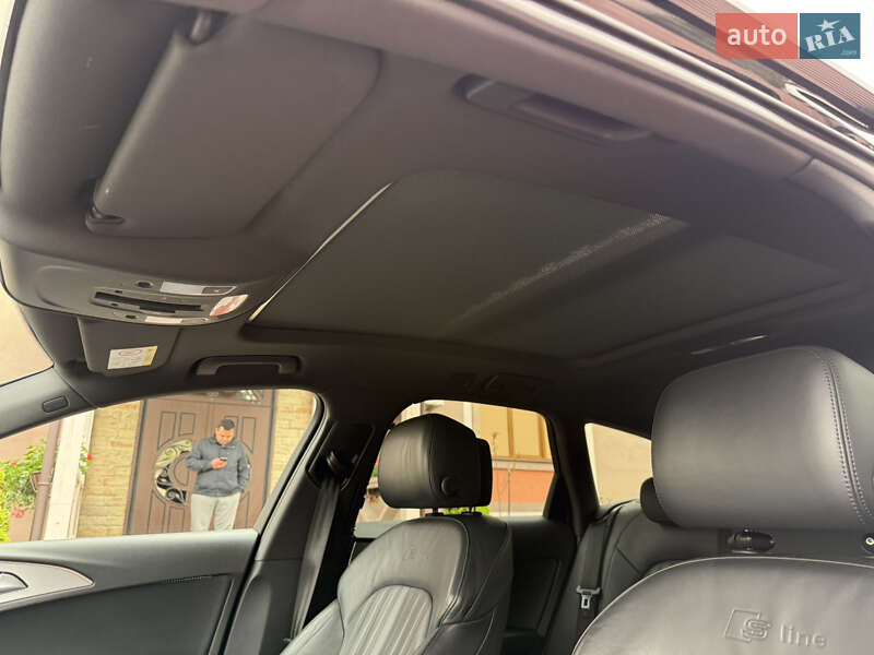Универсал Audi A6 2015 в Стрые фото 87 Универсал Audi A6 2015 в Стрые