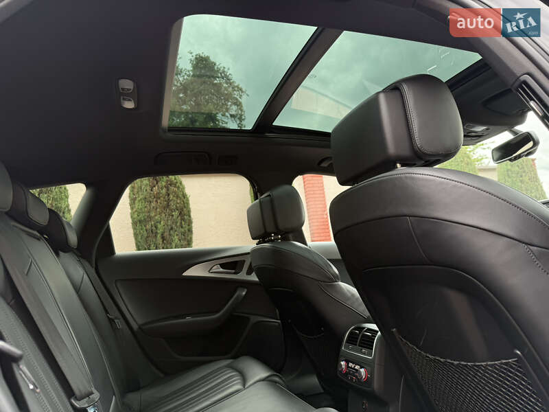 Универсал Audi A6 2015 в Стрые фото 105 Универсал Audi A6 2015 в Стрые